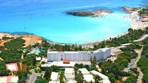 沙灘, Ayia Napa Holiday Villa 036 in 索蒂拉