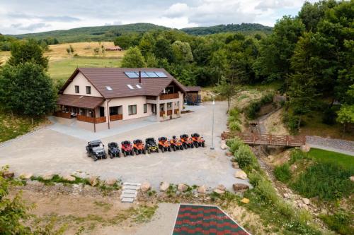 Transylvanian Relax House - Chalet - Lupeni