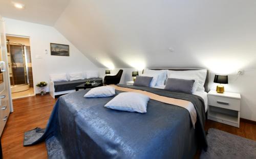 Rooms & Apartment Milan Saborsko