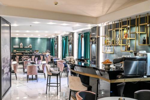 Ételek és italok, Roma Domus Hotel in Ponzano Romano