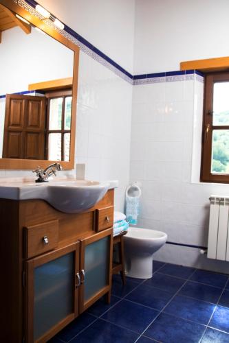 Vannas istaba, Casa Canela in Suares
