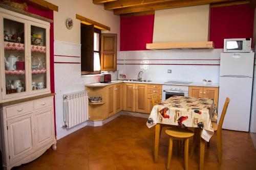 virtuve, Casa Canela in Suares
