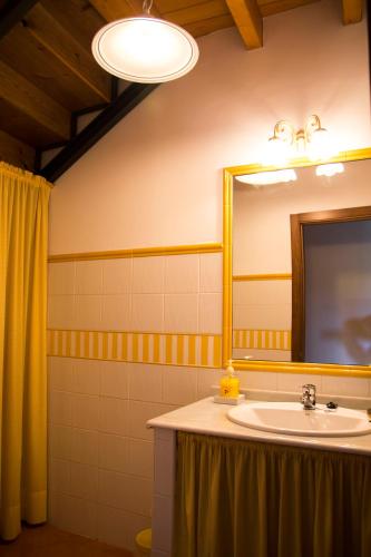 Vannas istaba, Casa Canela in Suares