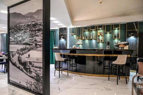 Ételek és italok, Roma Domus Hotel in Ponzano Romano
