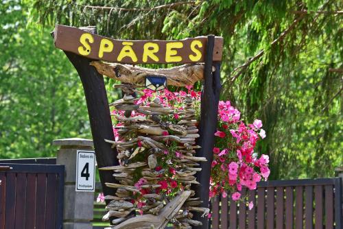 . Lielās spāres