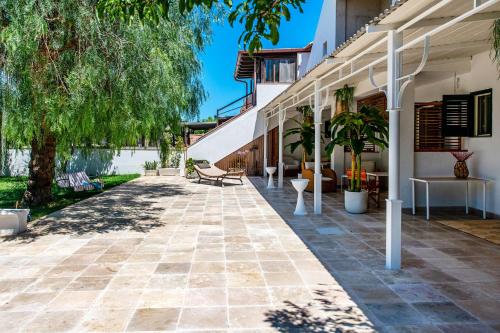  Zudrea apartment Aliminis Lakes - Happy Rentals, Ferienwohnung in Otranto
