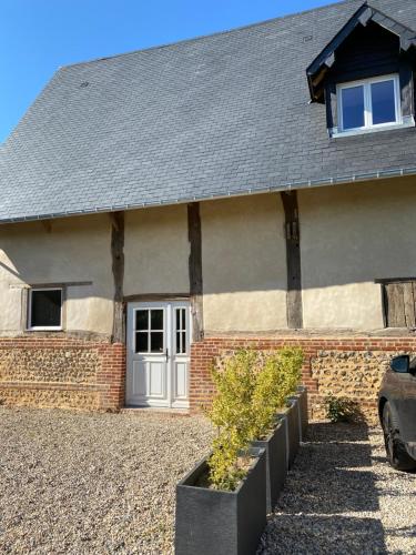 La petite ferme de Roumare gîte à louer Roumare