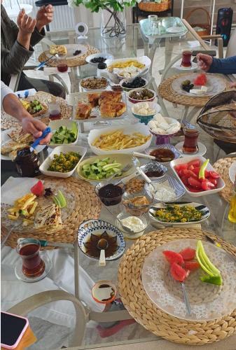 Ēdiens un dzērieni, Fİ SALDA (FI SALDA) in Kayadibi