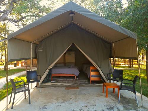 Mazunga Tented Camp