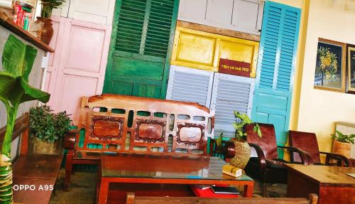 ทัศนียภาพ, Homestay GÁC MƠ Vũng Tàu (Homestay GAC MO Vung Tau) in เฟือง 4