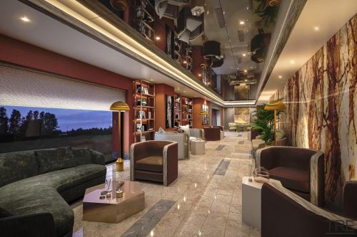 ردهة, Aspera Hotel Altunizade  in أوسكودار