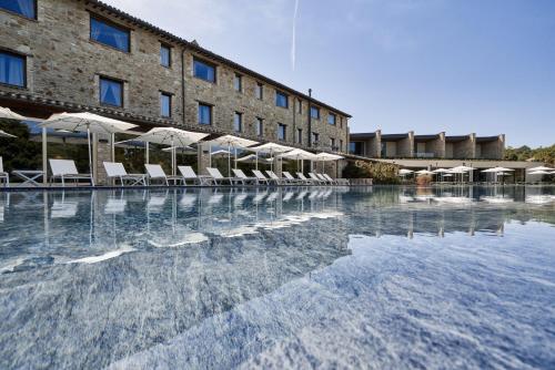 Borgo Lanciano Resort & Spa - Hotel - Castelraimondo