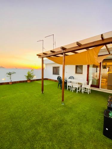 Balcony/terrace, Lucky’s house in Noicattaro