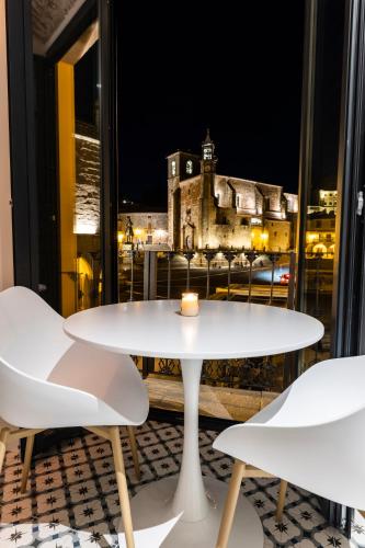 . Apartamentos El Patio, Plaza Mayor Trujillo