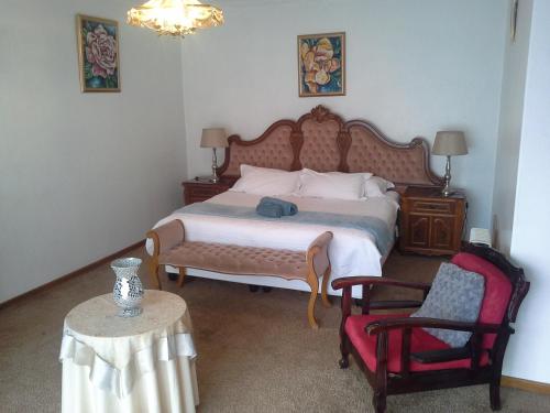 Naleli Guest House in Leribe