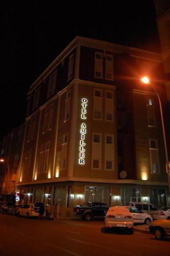 OTEL AMİLLER - Hotel - Erzurum