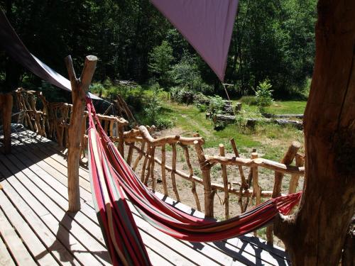 Gîte nature Au pied des hêtres