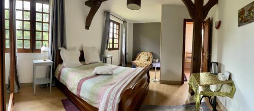 Manoir Melphil in Pont-l'Eveque
