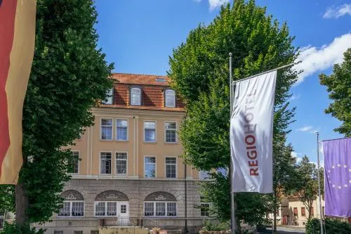 REGIOHOTEL Quedlinburger Hof in Quedlinburg, Deutschland