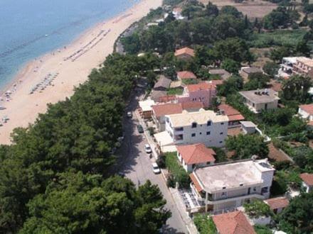  Alexander Apartments in Skala