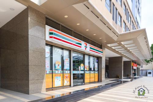 Nice Stay - Botanica Premier Apartment - 숙소 외관