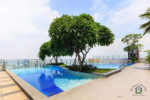 Nice Stay - Botanica Premier Apartment - 수영장
