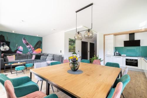 Accommodation in Proszowice County