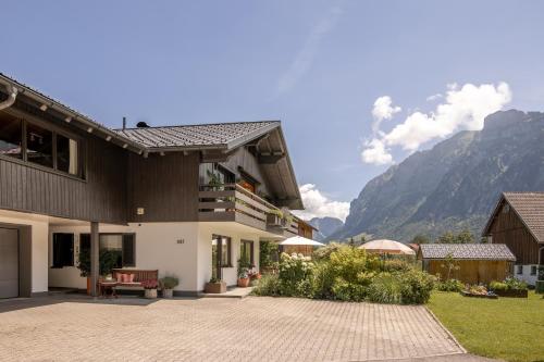  Appartement Ubelher in Mellau