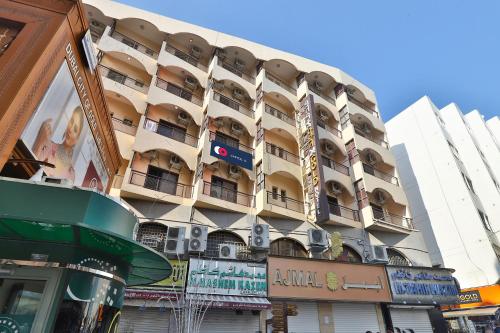 24 Gold Hotel - Exterior view