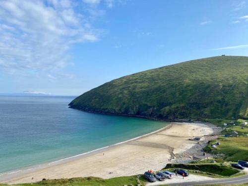 Minaun Cliff View in เมย์โอ