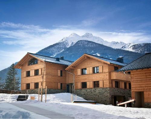  AlpinLodges Matrei, Pension in Matrei in Osttirol bei Berg