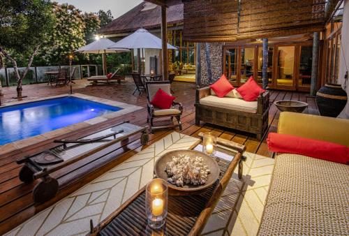 Trogon House and Forest Spa