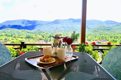 Surrounding environment, Philoxenia Hotel in Kariofiton