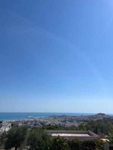 View, Case Vacanze con vista panoramica da Antonella in Chiesiola