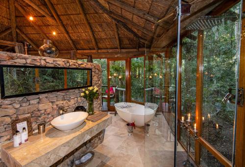 Trogon House and Forest Spa