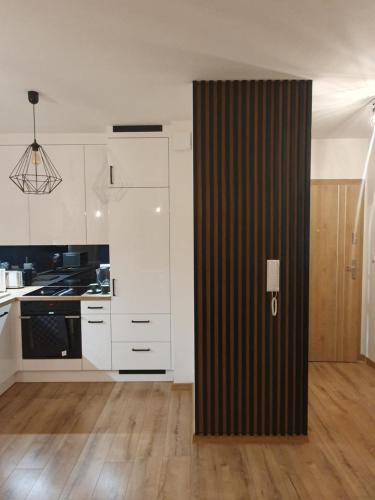 . Apartament Number One NOVA WOZOWNIA