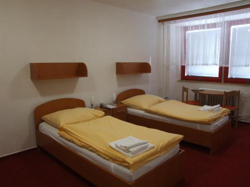 Hotel Garni VSB