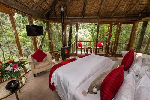 Trogon House and Forest Spa