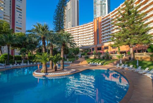 Hotel Benidorm East by Pierre & Vacances, Benidorm