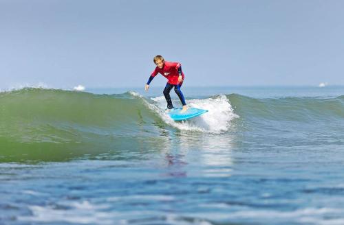 La Savariere Gite campagne et plage pour 12