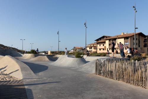 Studio Seignosse proche plage