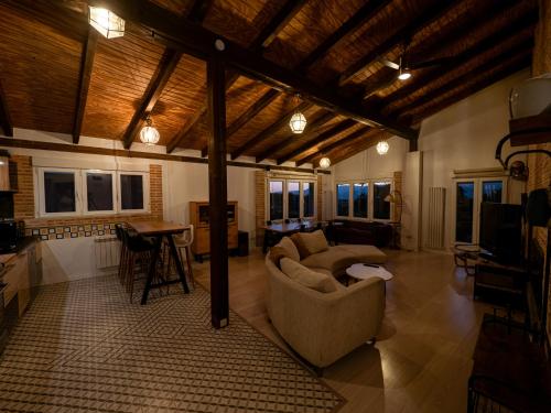 Casa Rural La Molina 4* in 納巴莫爾庫恩德