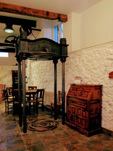 設施, Casa Rural La Molina 4* in 納巴莫爾庫恩德