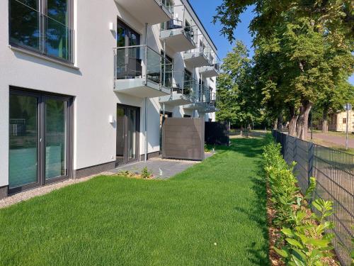 Sporthotel Neuruppin - Apartmenthaus mit Ferienwohnungen