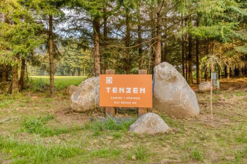 . Tenzen Springs - Cabin 3