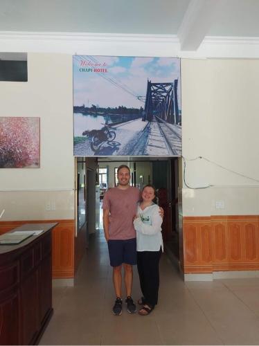 Chapi Hotel Đồng Hới (Quảng Bình) Vietnam
