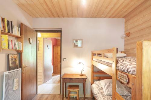 Appartement dans petit chalet