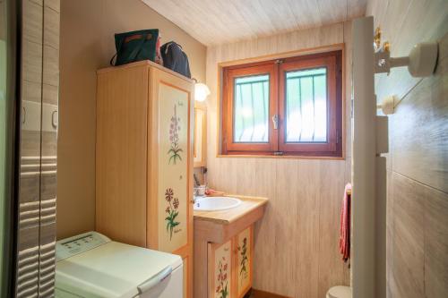 Appartement dans petit chalet