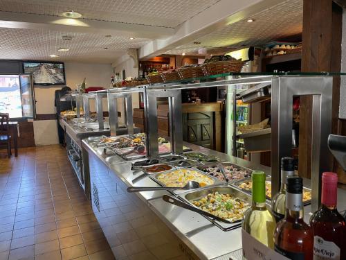 Makanan dan Minuman, Hotel Avanti in Pas de la Casa