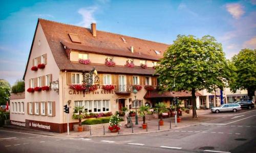 Hotel Krone - Neuenburg am Rhein